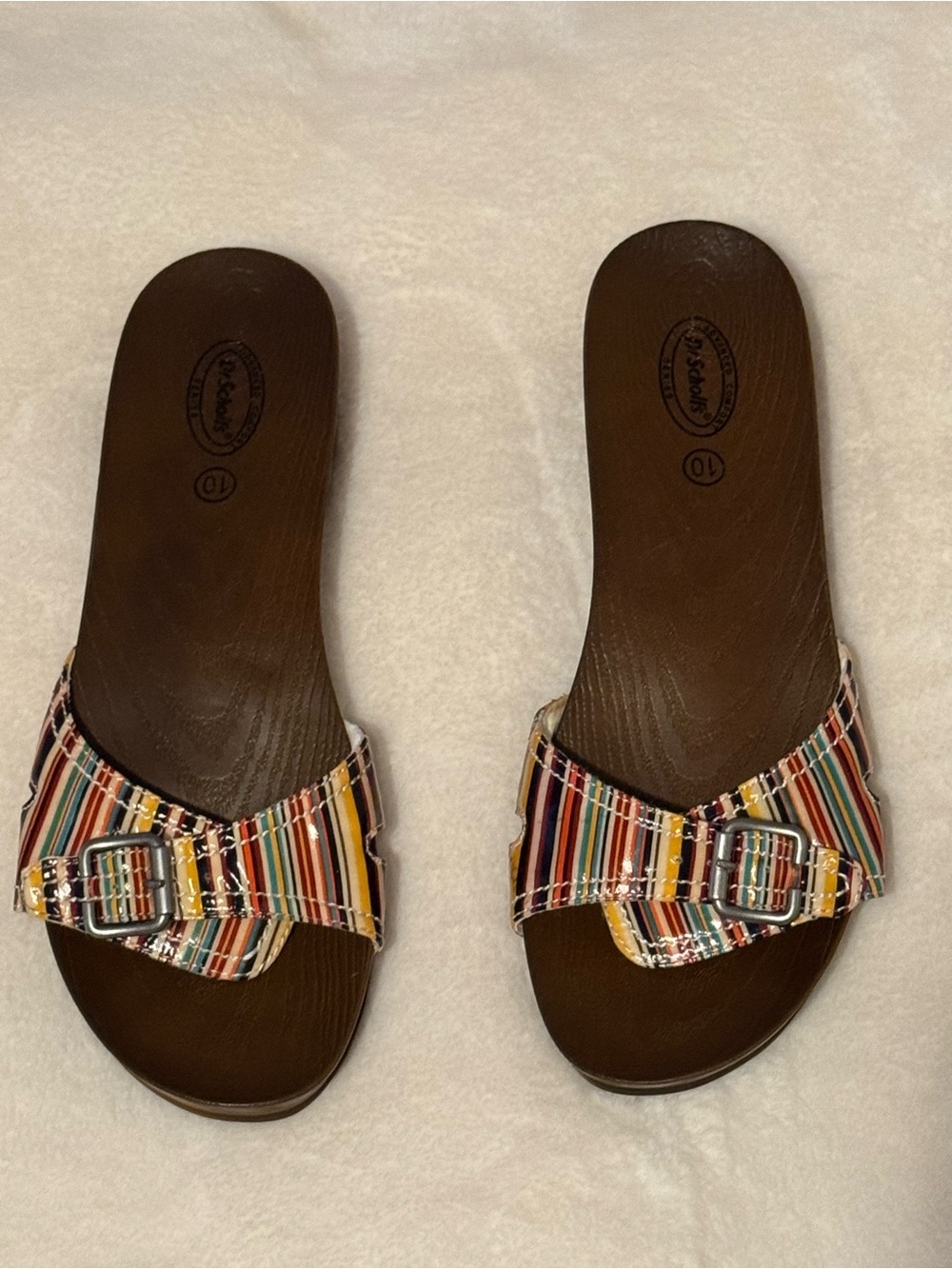 DR. SCHOLL’S Advanced Comfort Series Sandals